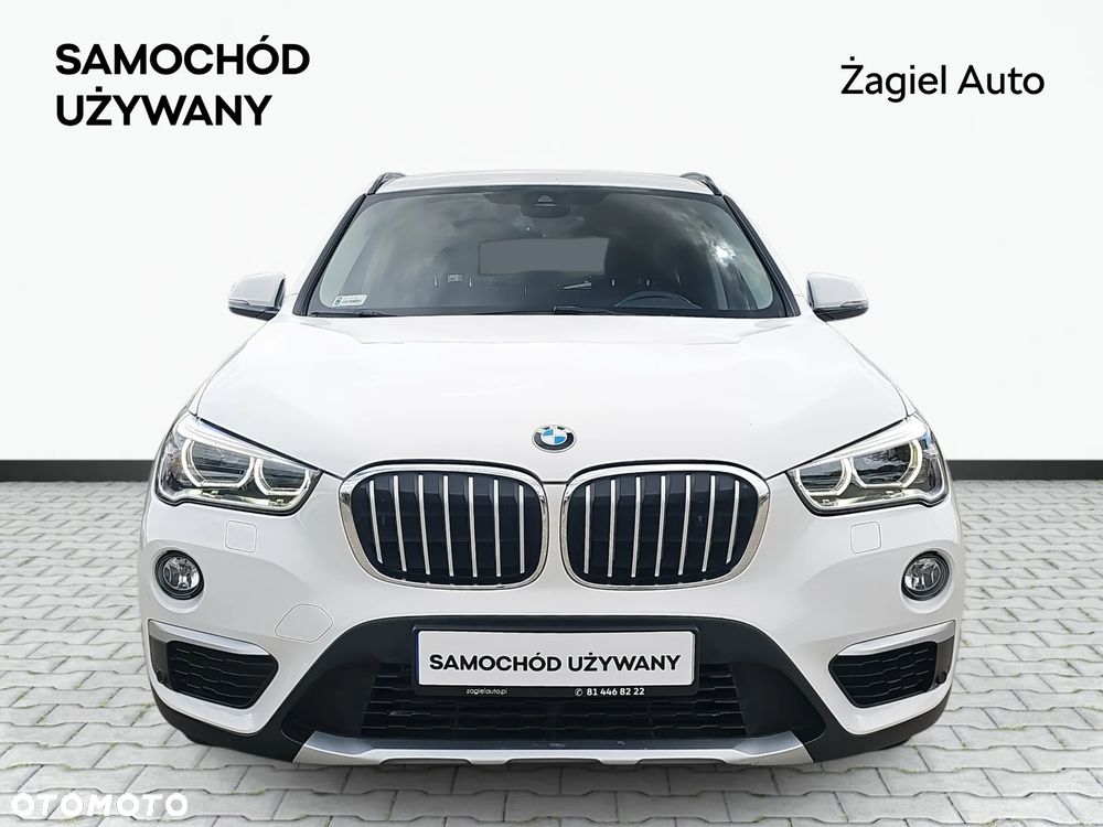 BMW X1 xDrive20i xLine - 8