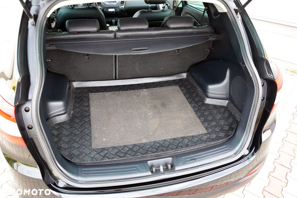 Hyundai ix35 2.0 CRDi 4WD Automatik Premium - 7