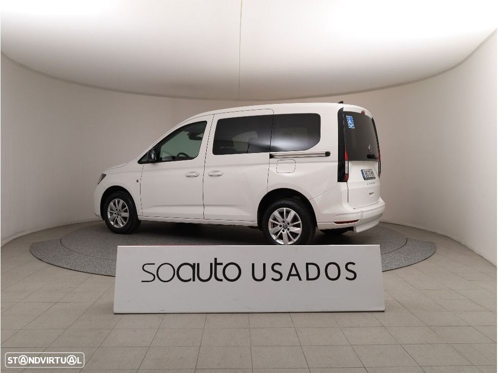 VW Caddy 2.0 TDI Life - 5