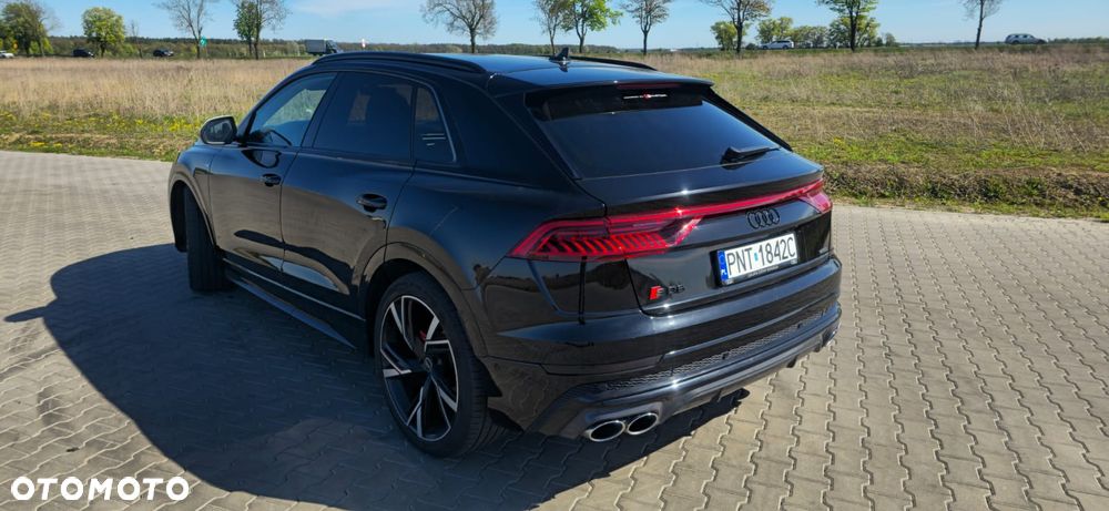 Audi Q8 50 TDI quattro tiptronic - 8
