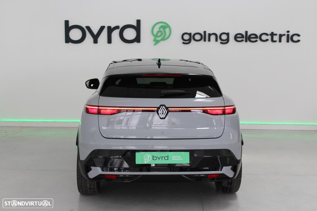 Renault Mégane E-Tech EV60 Equilibre Optimum Charge - 5