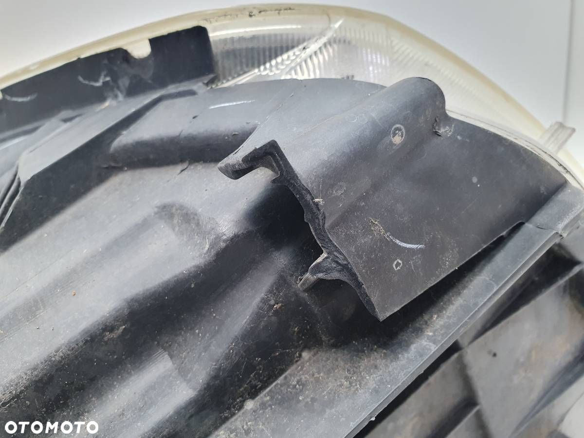 LAMPA PRZÓD PRZEDNIA PRAWA RENAULT MODUS EU 8200301831 - 7