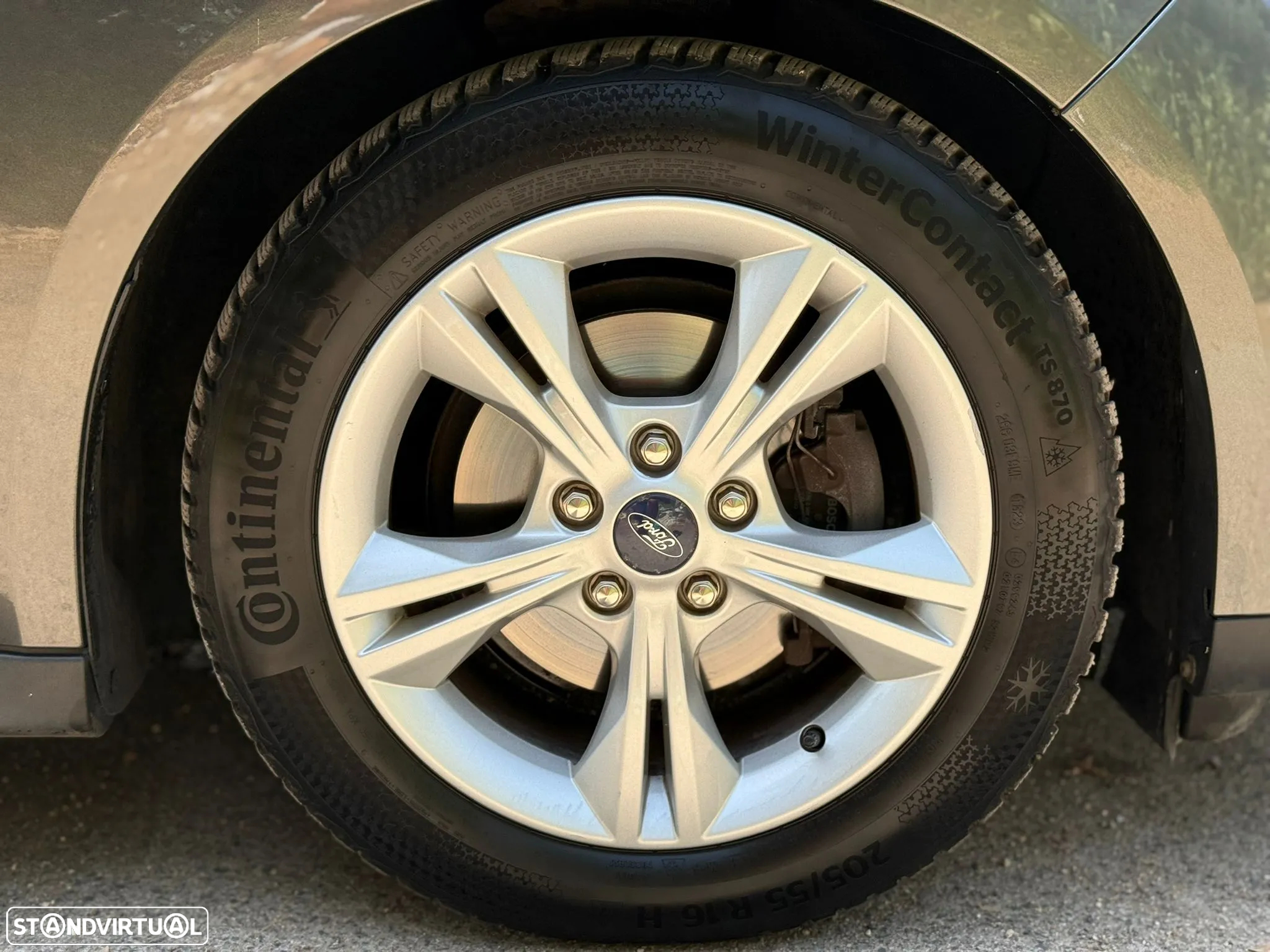 Ford C-Max 1.5 TDCi Titanium PS.S/S - 8