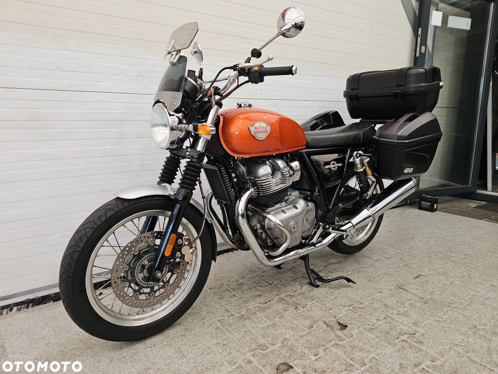 Royal Enfield Continental - 1