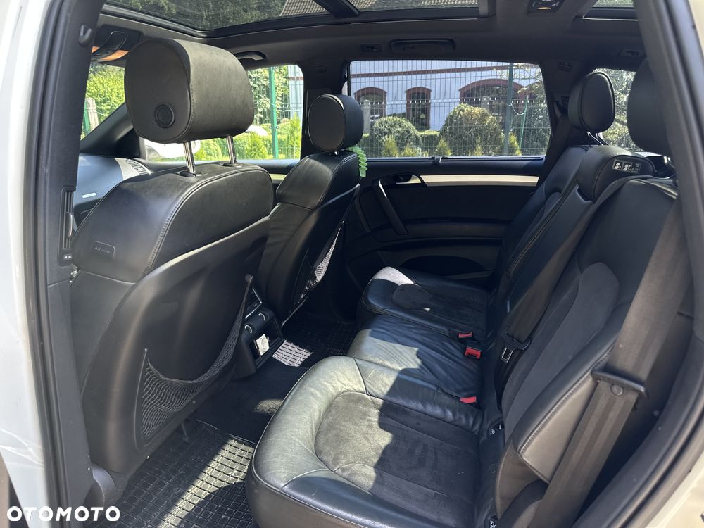 Audi Q7 3.0 TDI DPF Quattro Tiptronic - 19