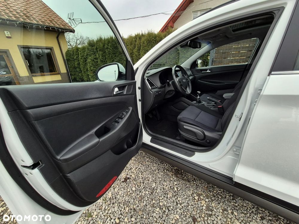 Hyundai Tucson 1.6 Turbo 2WD Advantage - 3