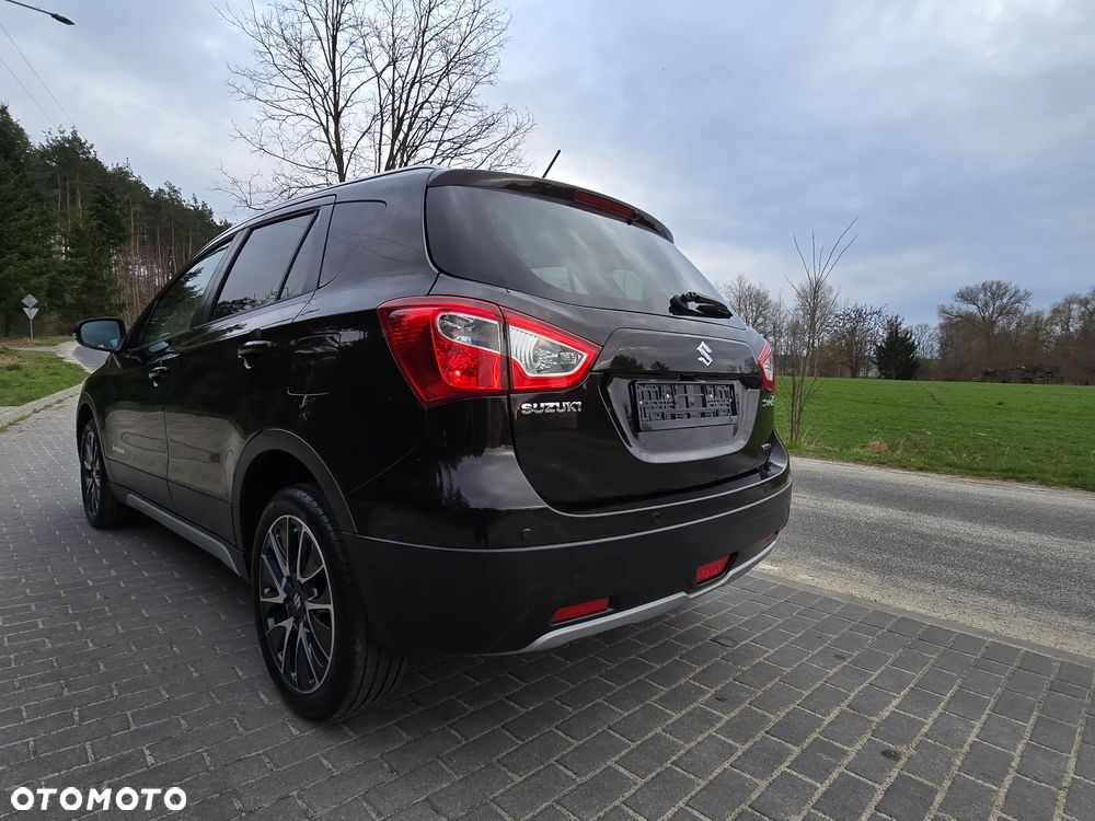 Suzuki SX4 S-Cross 1.6 VVT 4x4 limited - 15