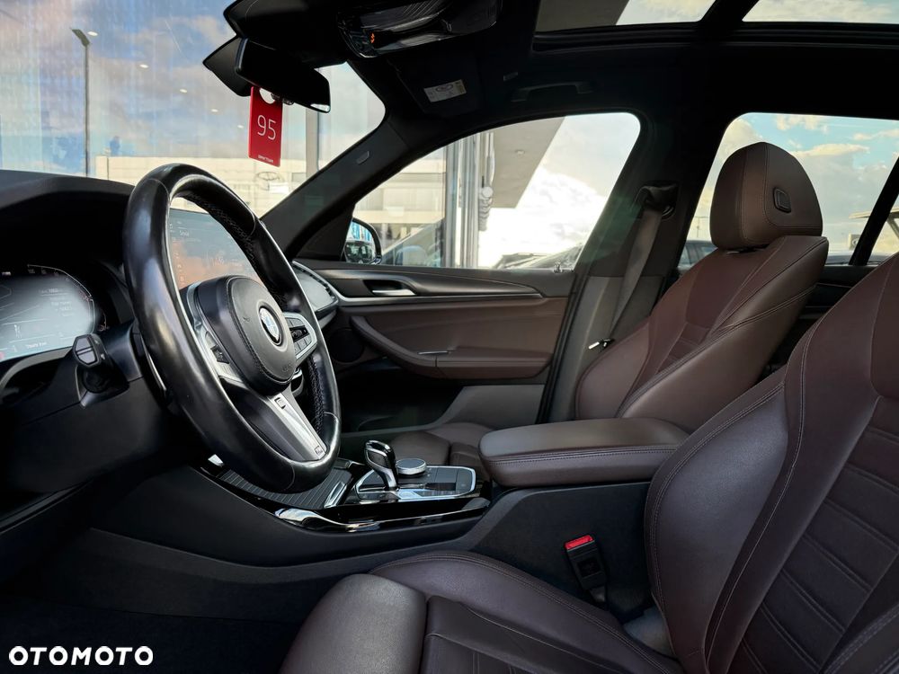 BMW X3 xDrive20i GPF M Sport sport - 26