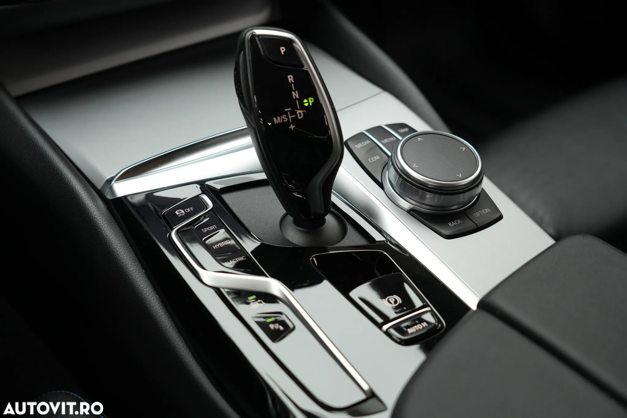 BMW Seria 5 530e iPerformance Aut. - 17