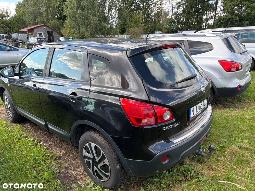 Nissan Qashqai+2 1.6 Acenta - 17
