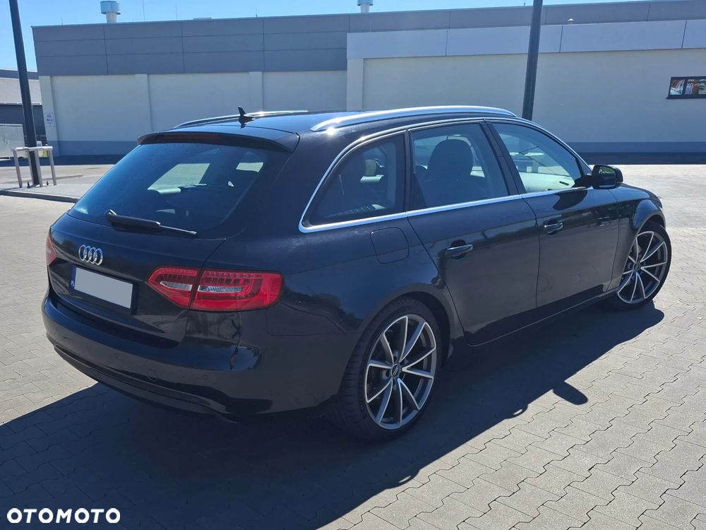 Audi A4 Avant - 7