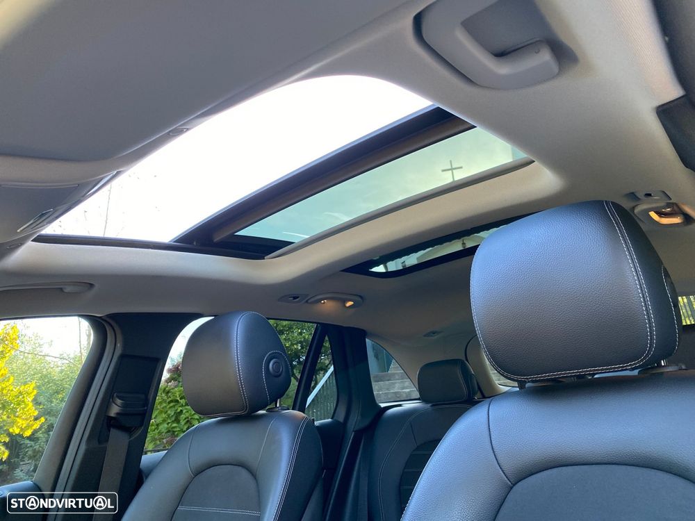 Mercedes-Benz GLC 300 - 19