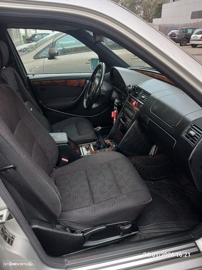 Mercedes-Benz C 220 CDI Elegance - 16