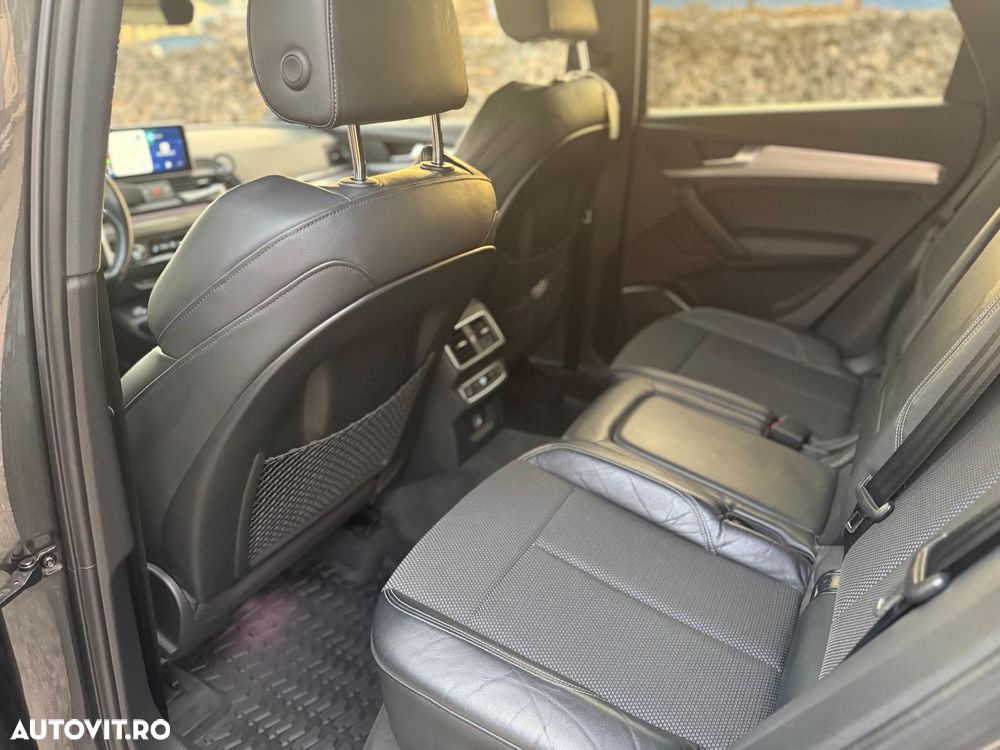 Audi Q5 2.0 TDI Quattro S tronic Design - 13