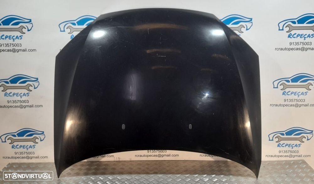 FRENTE COMPLETA FORD MONDEO III 3 MK3 CAPOT PARACHOQUES GUARDA-LAMAS OTICAS RADIADOR VENTILADOR FRENTE FIBRA REFORÇO - 10