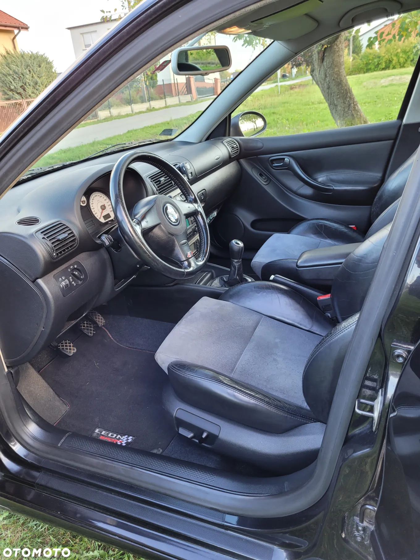 Seat Leon 1.8T Top Sport 4x4 - 17