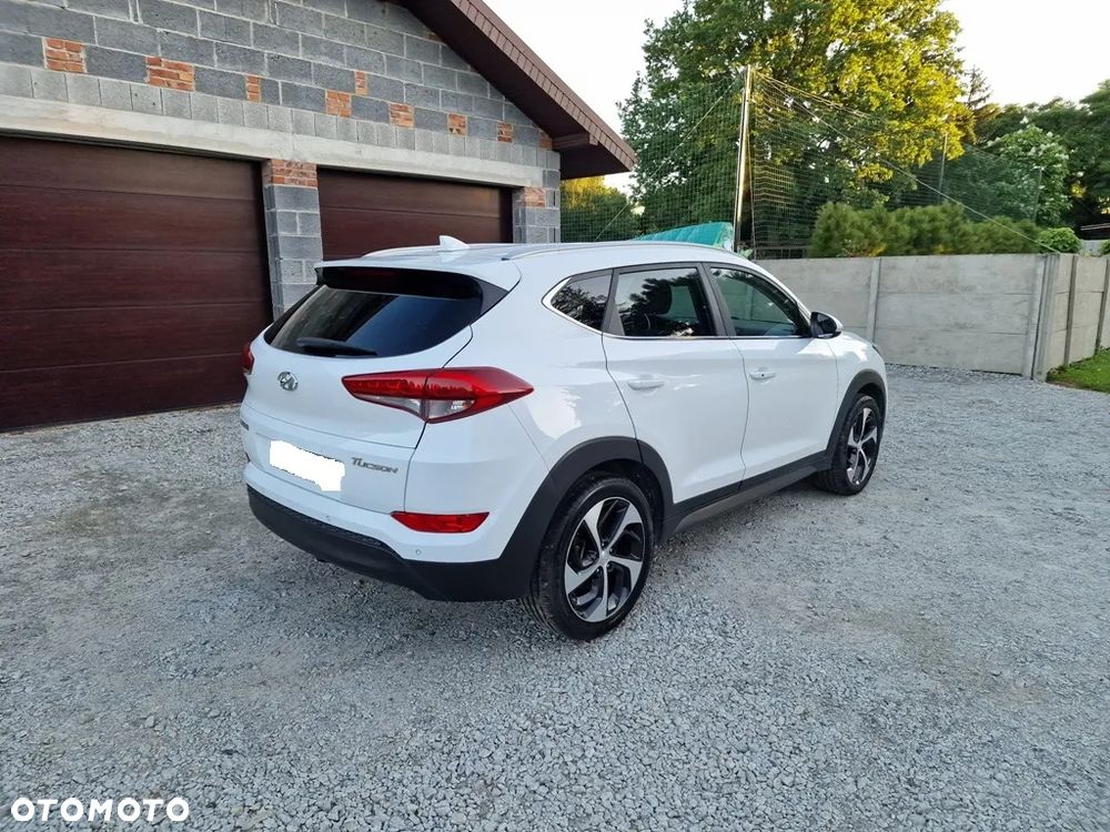 Hyundai Tucson - 5