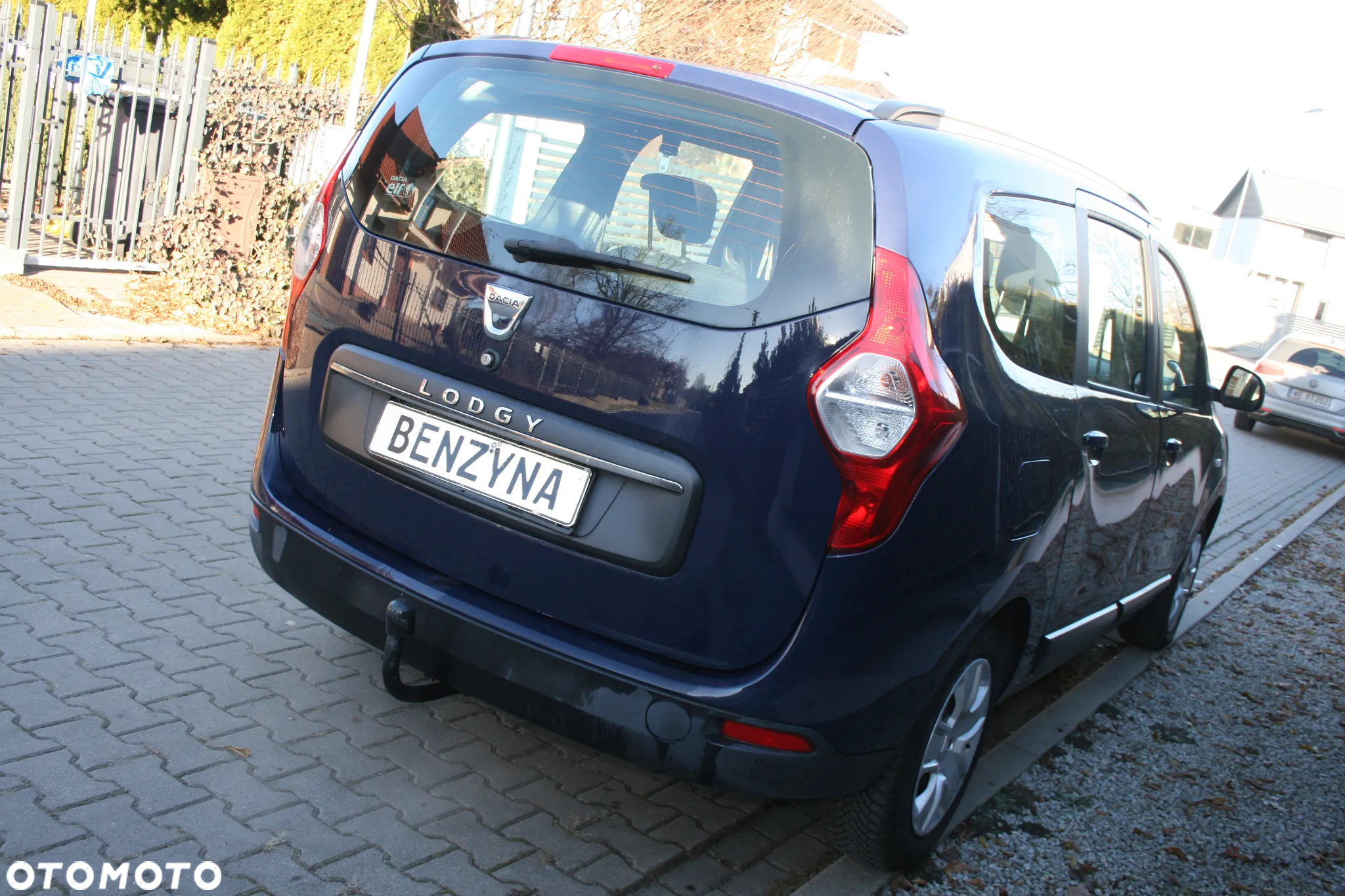 Dacia Lodgy 1.2 TCe Laureate S&S EU6 - 5