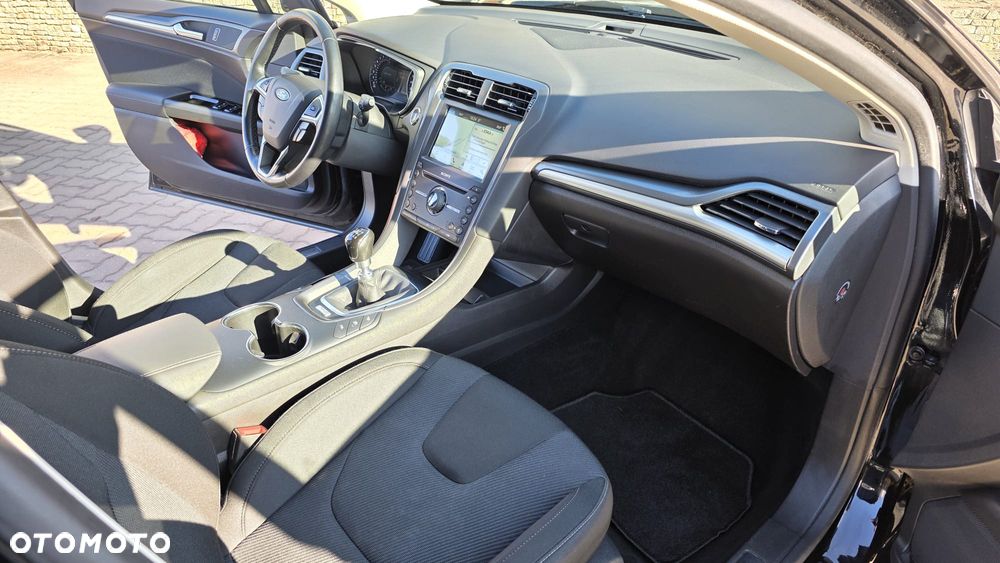 Ford Mondeo 1.5 EcoBoost STart-Stopp Titanium - 26