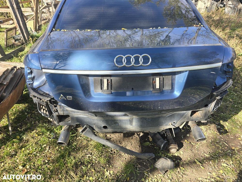 Piese Audi A6 C6  2.0 ,2.7.3.0  2.8 - 3