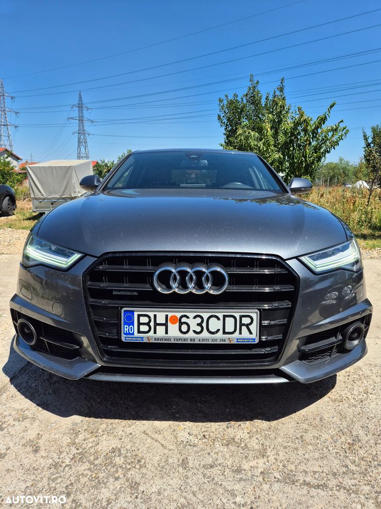 Audi A6 Limuzina 2.0 TDI quattro S tronic - 7