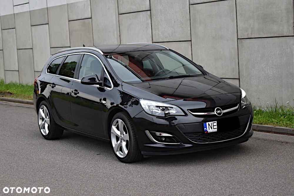 Opel Astra 1.7 CDTI Enjoy - 12