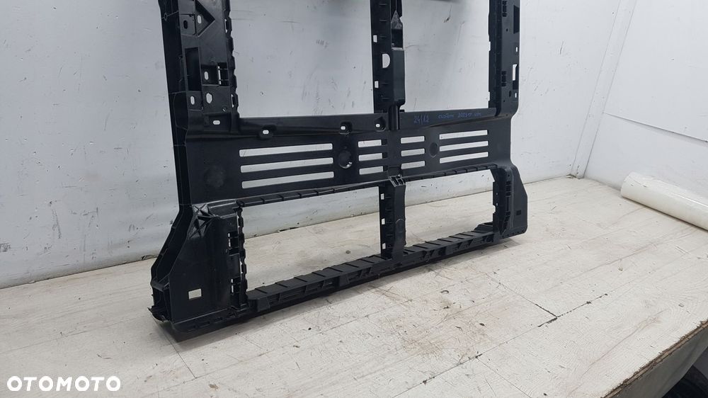 ford transit custom 23- kierownica powietrza wlot - 3
