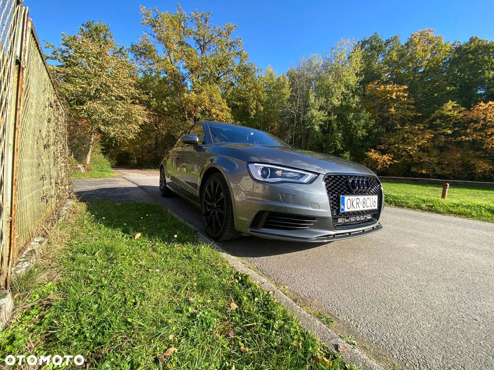 Audi A3 Limousine 2.0 TFSI quattro S tronic sport - 17