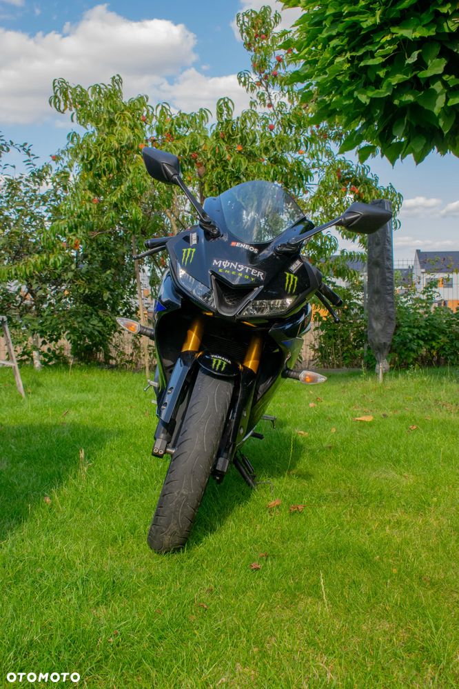 Yamaha R125 - 2