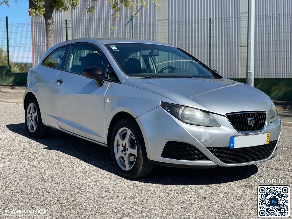 SEAT Ibiza SC 1.4 TDi DPF - 4