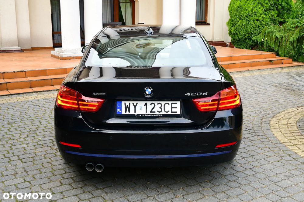 BMW Seria 4 - 18