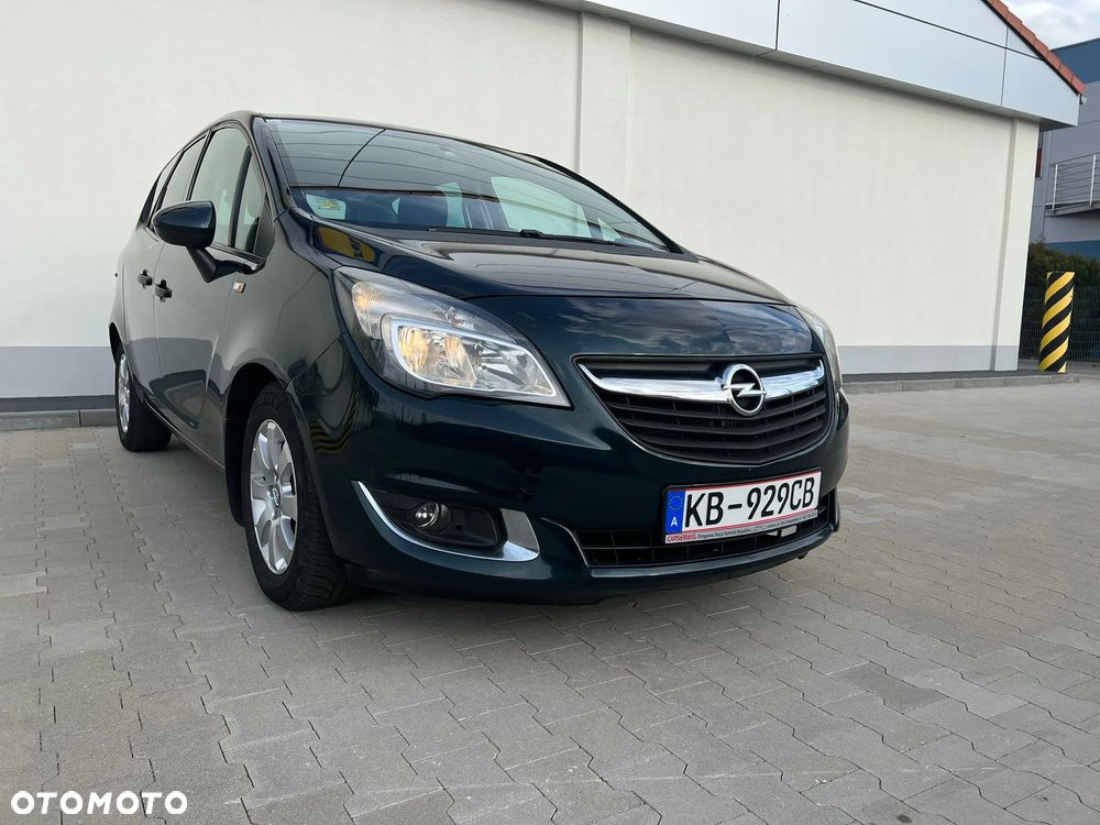 Opel Meriva - 19