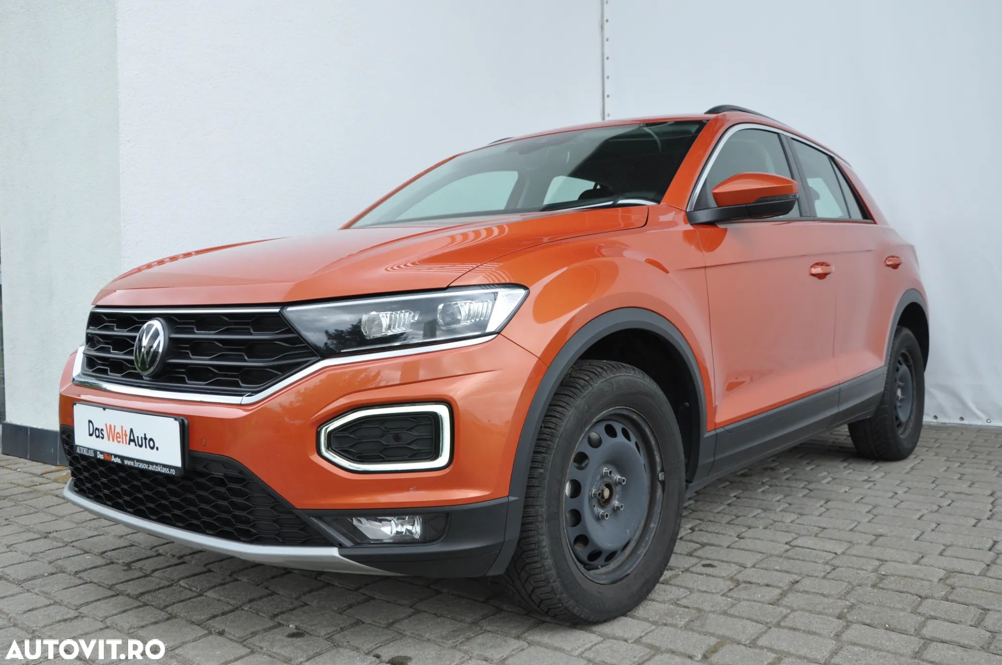 Volkswagen T-ROC 2.0 TDI DSG Design - 1