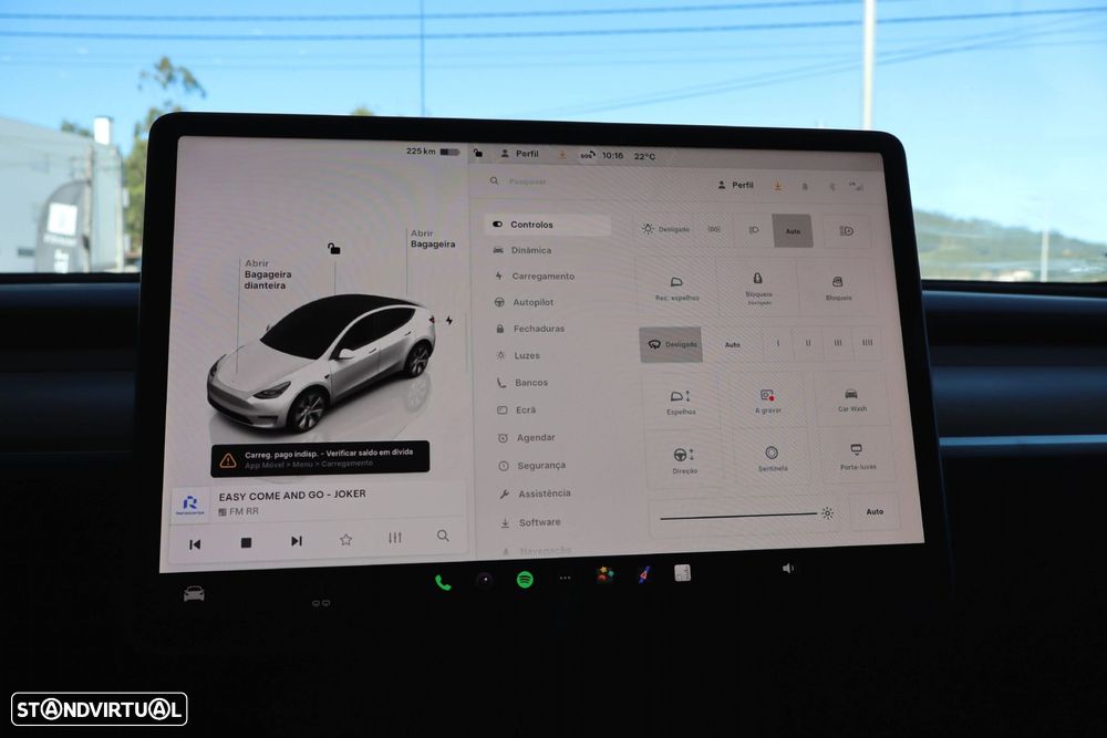 Tesla Model Y Long Range Tração Integral - 4