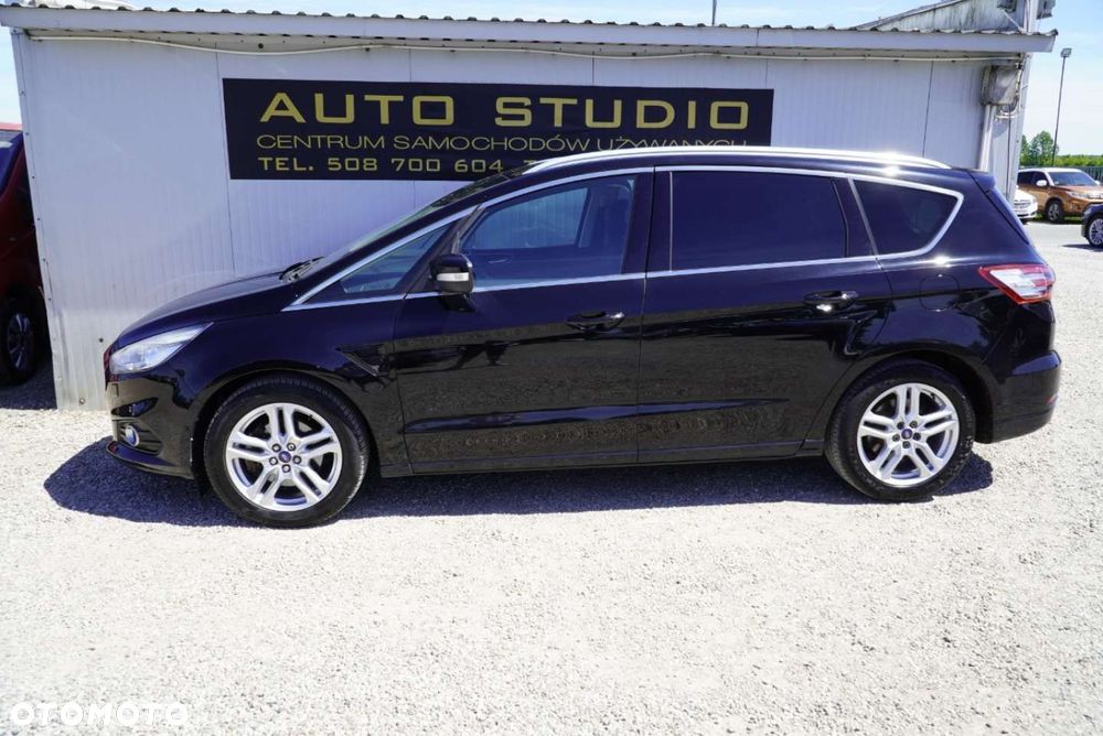 Ford S-Max 2.0 TDCi Titanium PowerShift - 34