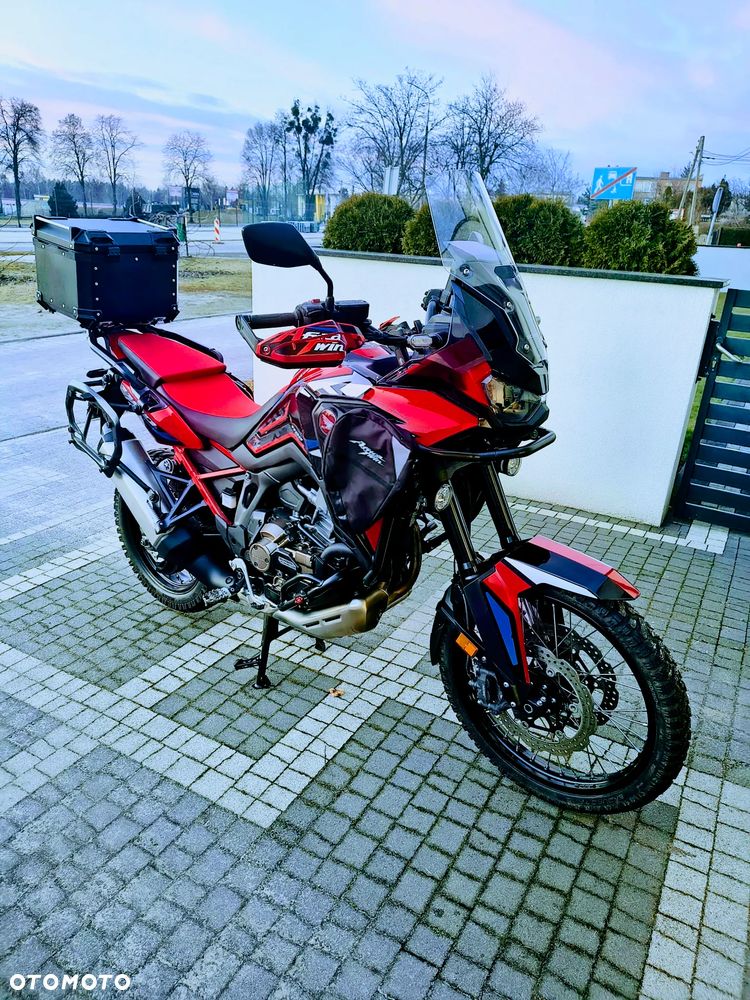 Honda CRF - 5