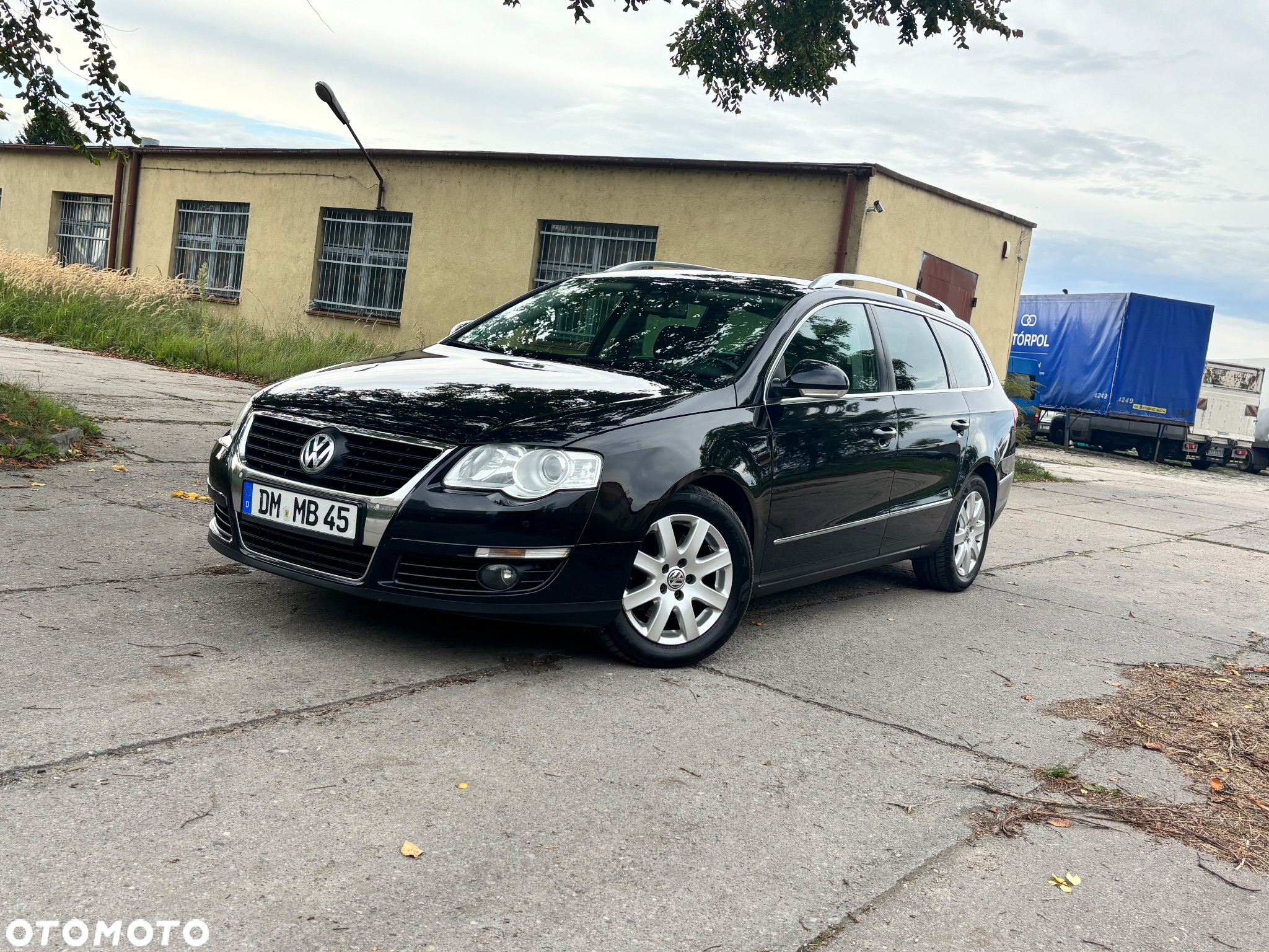 Volkswagen Passat 2.0 TDI DPF Highline - 29