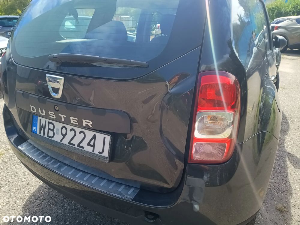 Dacia Duster 1.5 dCi Ambiance - 5
