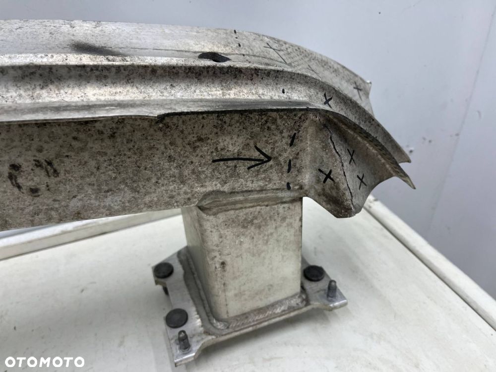 Belka zderzaka Mercedes w222 s-klasa 13-20r. tylne wzmocnienie zderzaka tył a2226100014 - 14