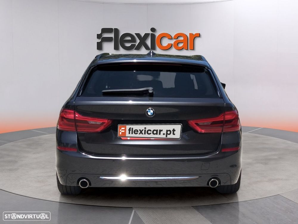 BMW 525 d Line Luxury Auto - 6