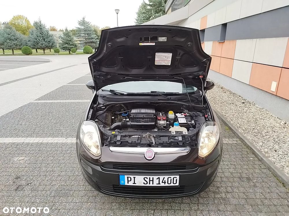 Fiat Punto Evo 1.2 8V Easy Start&Stopp - 26