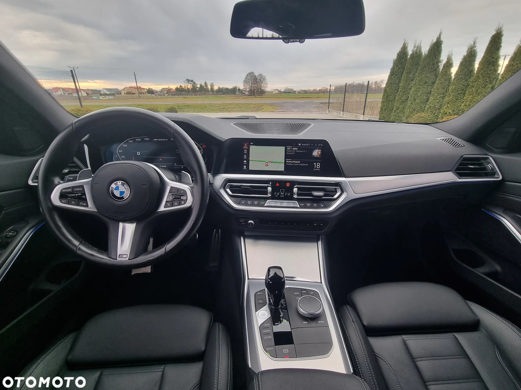BMW Seria 3 M340d xDrive - 13