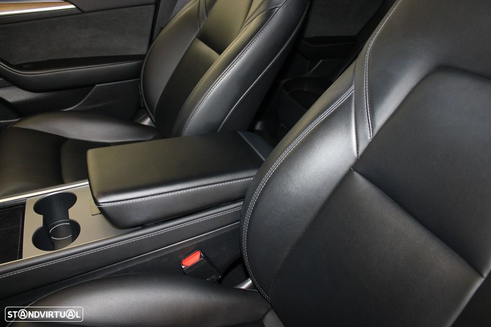 Tesla Model 3 Long Range Tração Traseira - 20