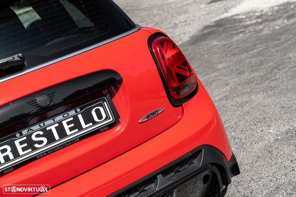MINI 3 Portas John Cooper Works Plus Auto Desportiva - 12