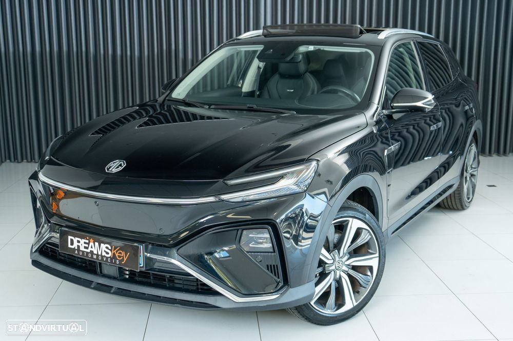 MG Marvel R 70 kWh Luxury - 30