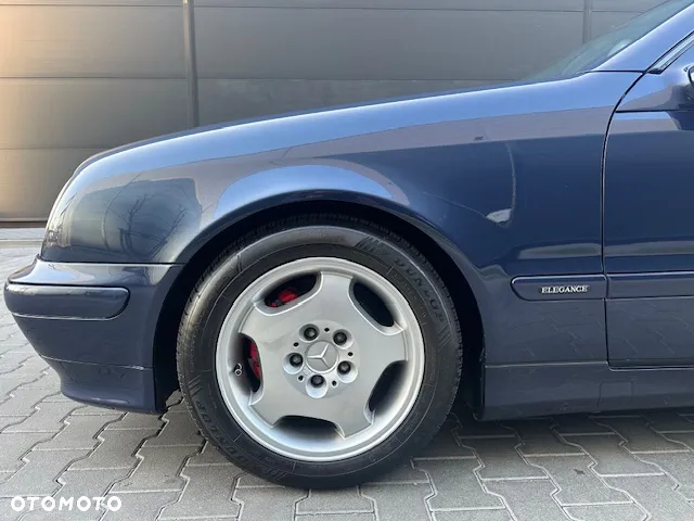 Mercedes-Benz CLK 200 - 23
