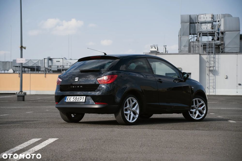 Seat Ibiza - 5