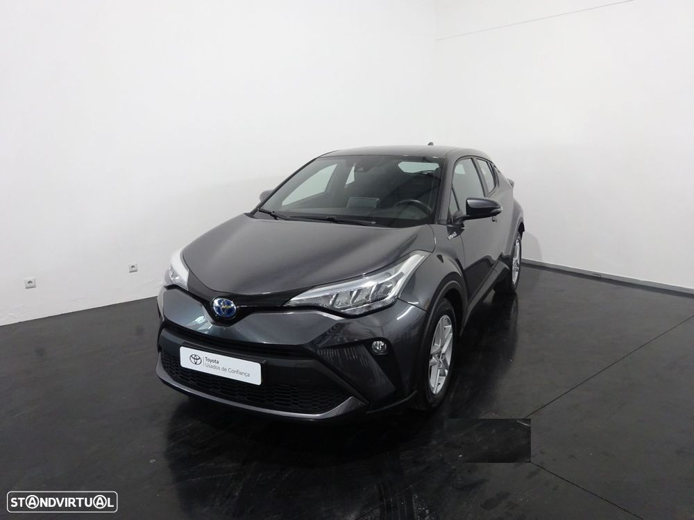 Toyota C-HR - 2