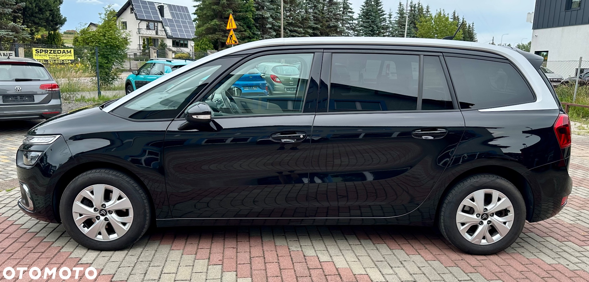 Citroën C4 SpaceTourer 1.5 BlueHDi Shine S&S EAT8 - 9