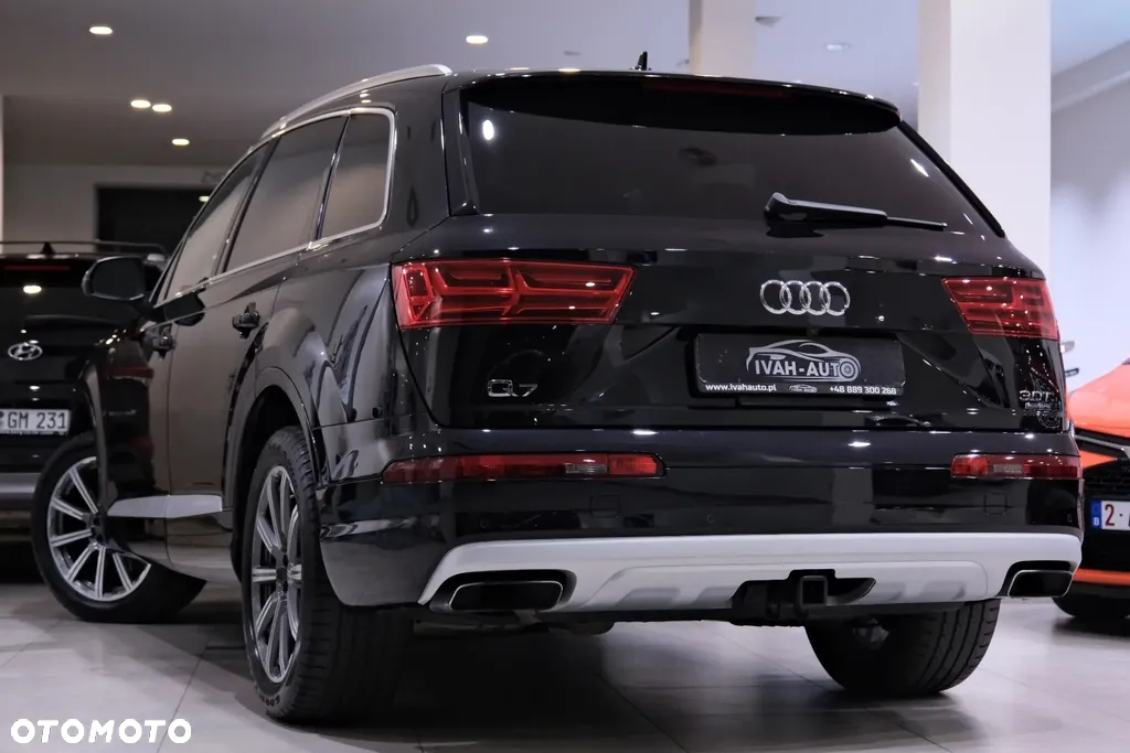 Audi Q7 3.0 TFSI Quattro Tiptronic - 6